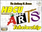 HBCU Arts Scholarship